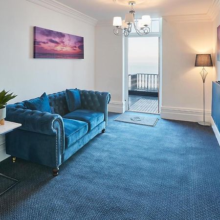 Host & Stay - Captain'S Deck Seafront Apartment Saltburn-by-the-Sea Exterior foto